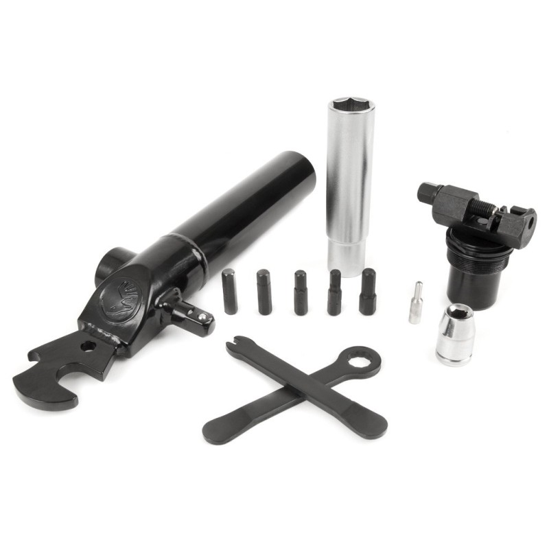 TSC Multi-Tool Black      